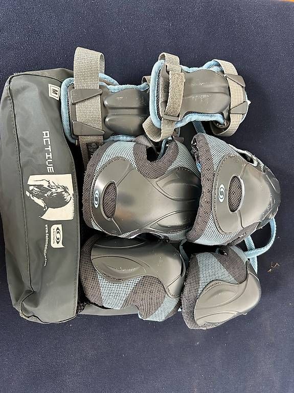 Pattini in linea & Pattini a rotelle: Roller-Blades – Usato da Murten venduto da lle_w5qs 3