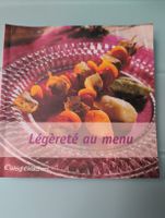 Livre Weight Watchers - Légèreté au menu