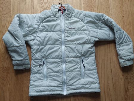 Didriksons Kinderjacke mit Innenjacke Grösse 150