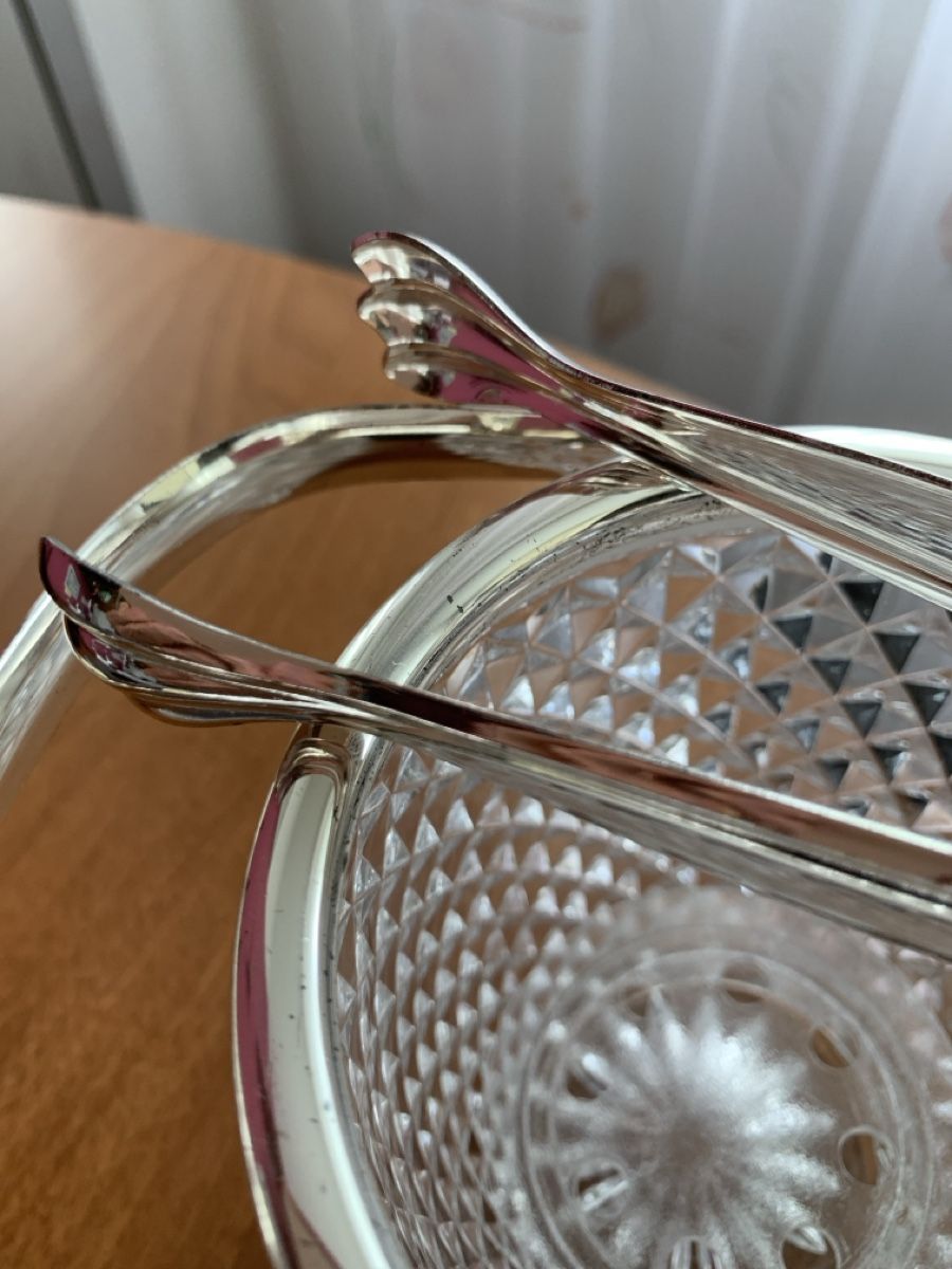 Tutte le decorazioni: Eiskühler mit Zange, Vintage Stil – Usato da Dietlikon venduto da LiebenLebenLachen 2