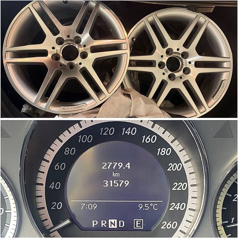 Automobili: Mercedes W204 C180 CGI - 32.000km  – Usato da Willisau venduto da bou_6jnr 3