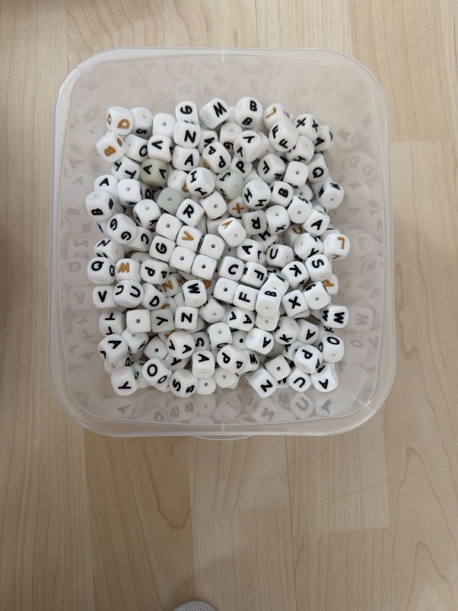 Kit bricolage: Nuggiketten Material muss bis 19.08.26 weg sein – Nuovo (secondo la descrizione) da Samedan venduto da Tiina__93 6