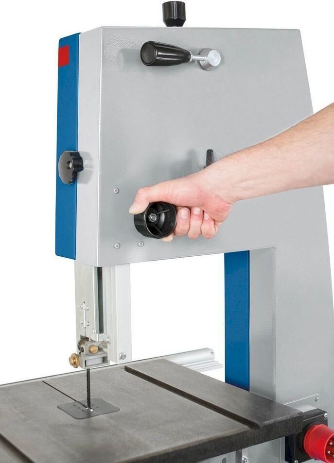 Scheppach Sägen: Scheppach Bandsäge Basa 3 400V Vario – Neu und originalverpackt aus Bottighofen von zaap 2