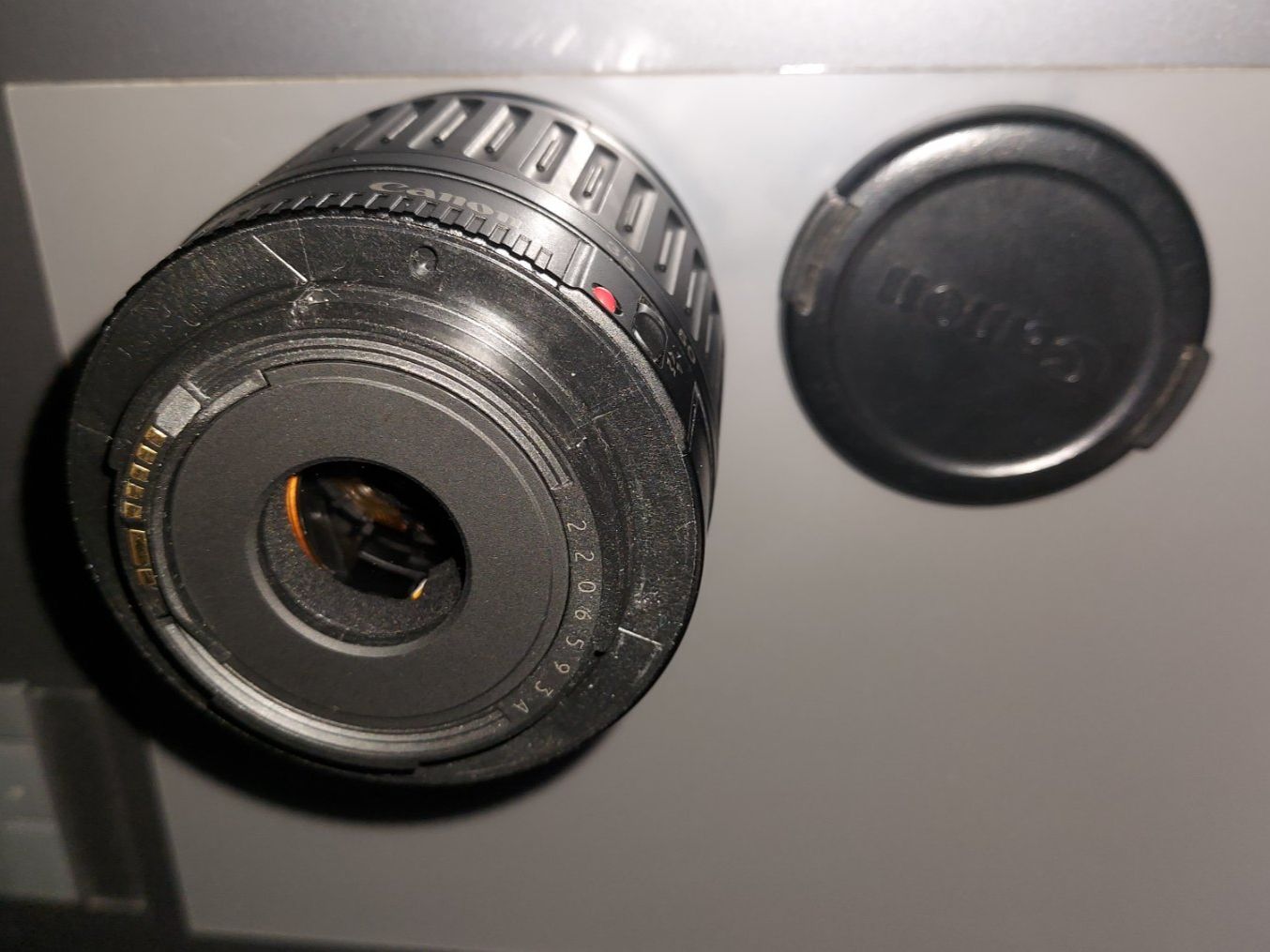 Canon Obiettivi: Canon Zoom Lens EF 35 - 80 mm – Usato da Hohenrain venduto da magiclocke 2