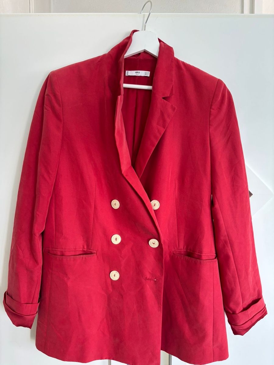 Mango Vestes: Blazer MANGO GR. 36 – D'occasion à Zürich par sliff