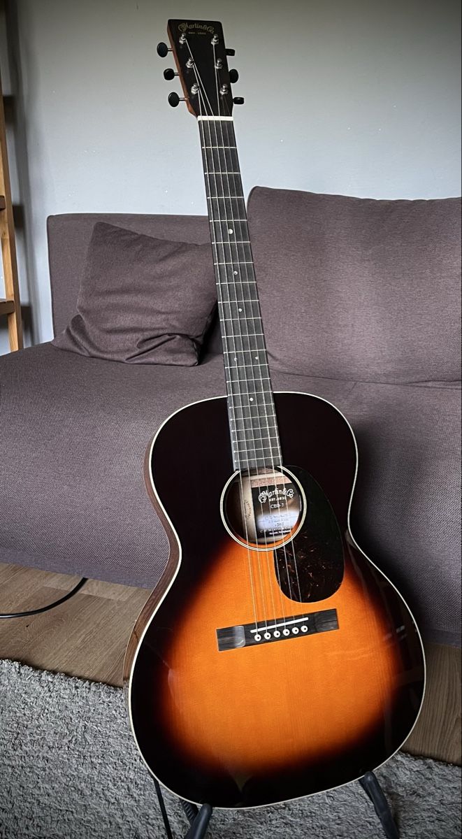 Martin & Co. Strumenti musicali: Martin CEO7  – Usato da Froideville venduto da WellTone.ch 1