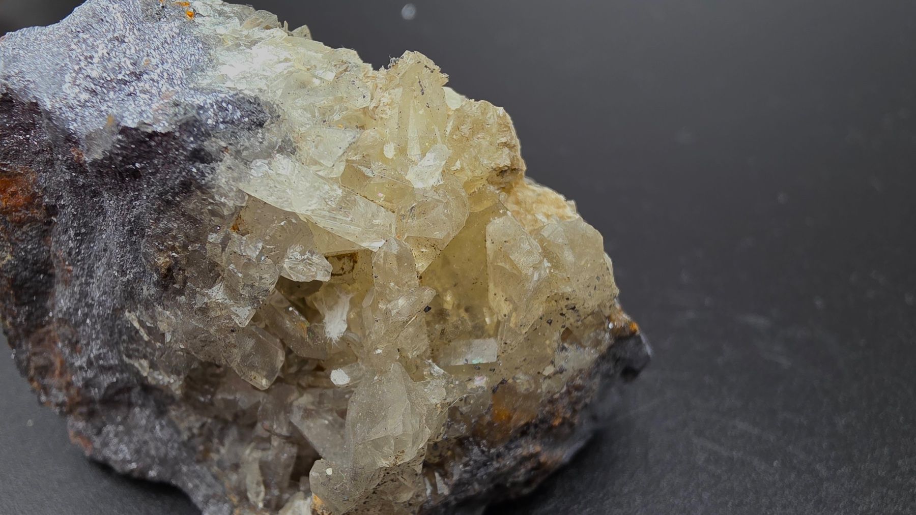 Minéraux & Lithothérapie: Anglesite specimen from Broken Hill, New South – D'occasion à Figino par panshop 7