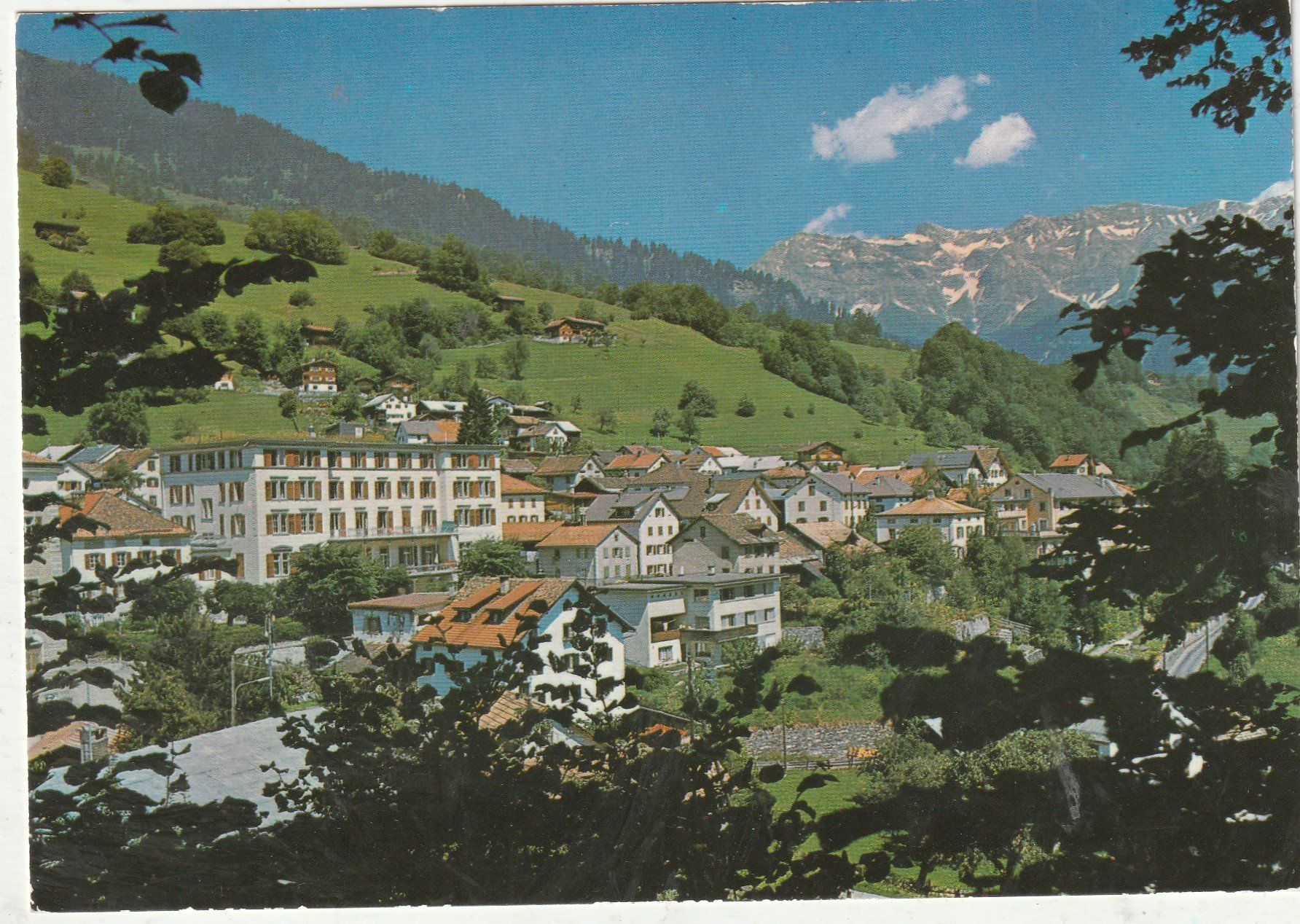 Ansichtskarten: 10 Diverse Karten Graubünden – Gebraucht aus Lumbrein von made02 7