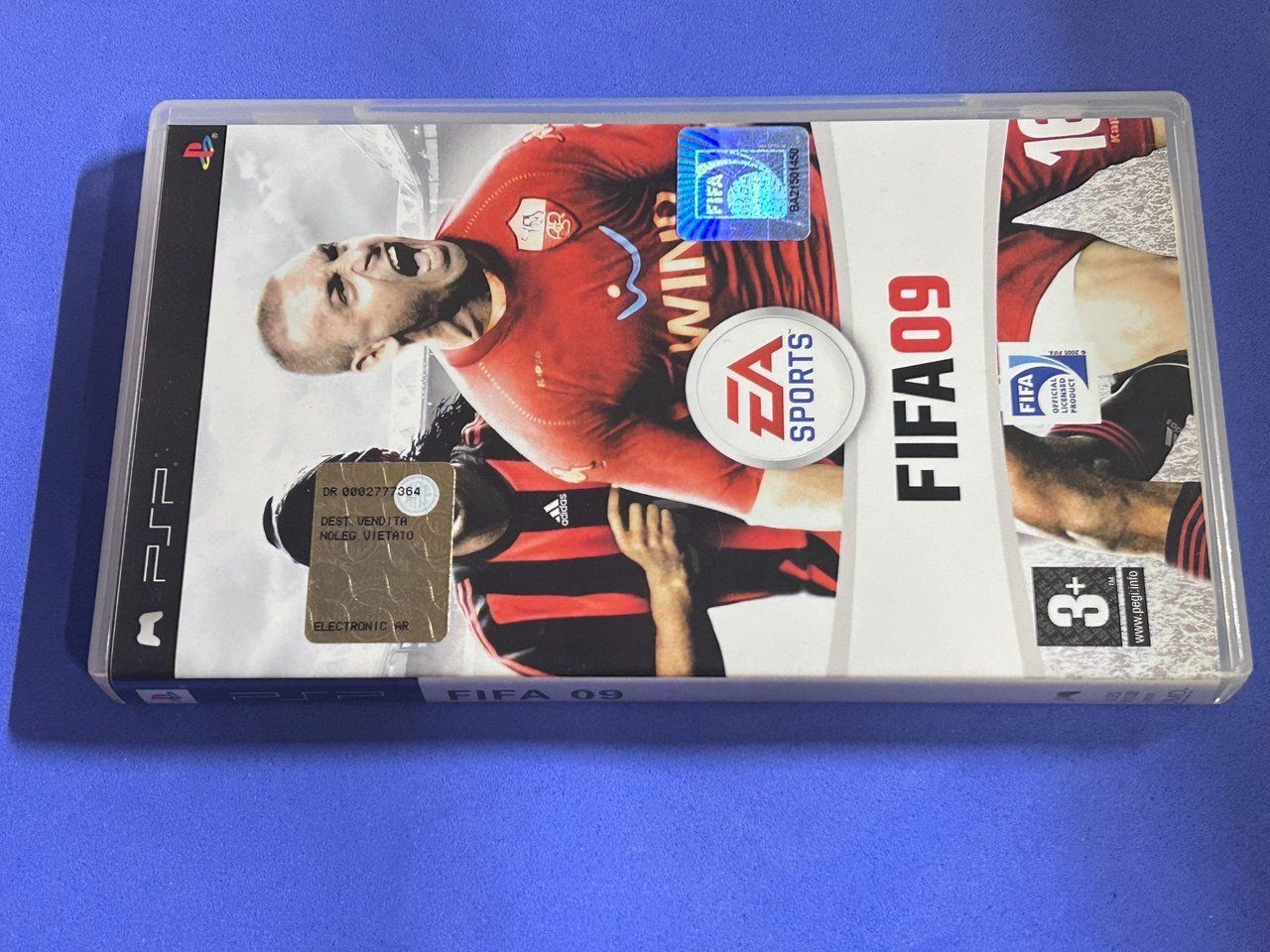 Sony Giochi: FIFA 09 per PlayStation Portable – Usato da Giubiasco venduto da LorisVale 4