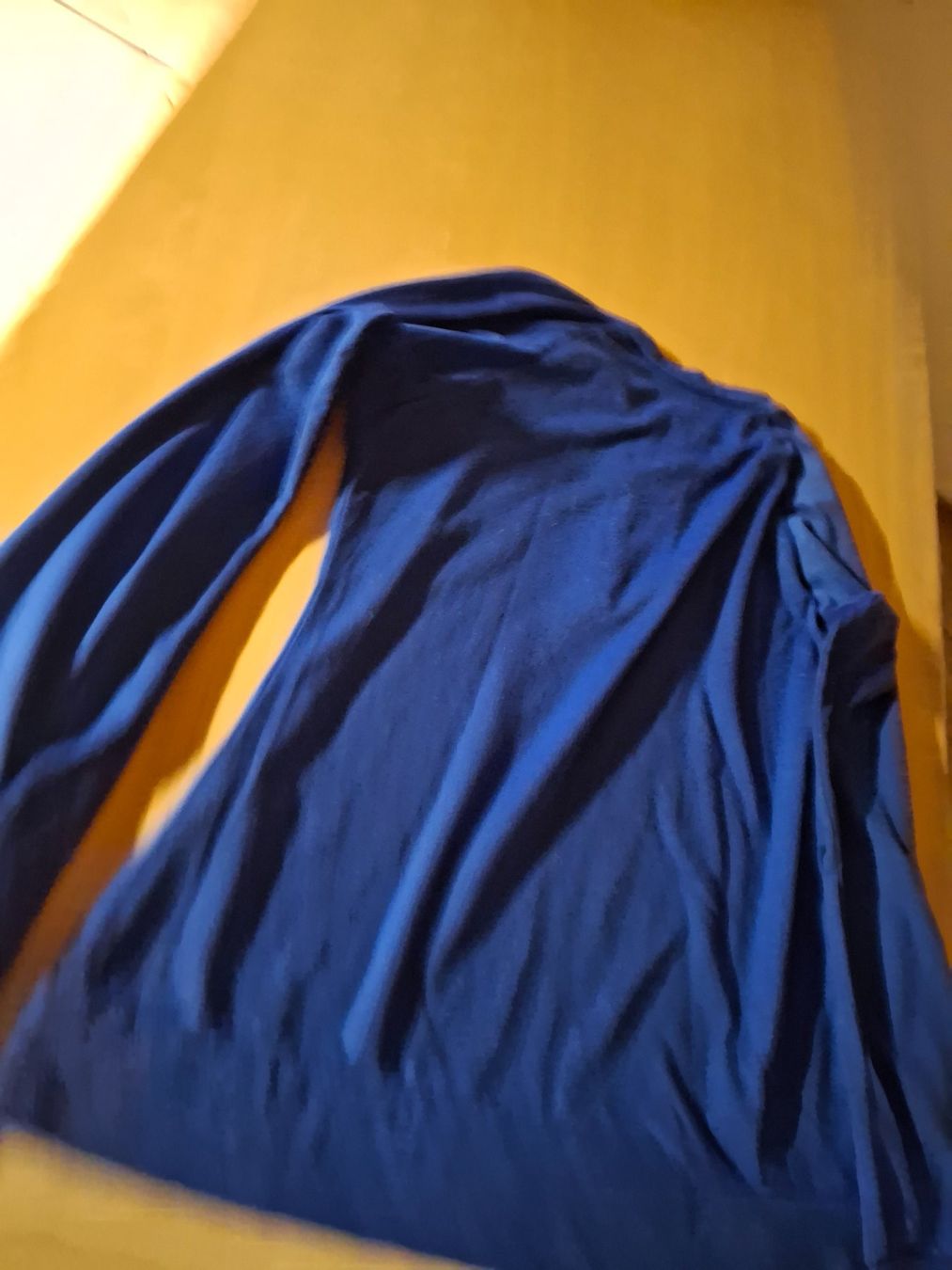 Pullover & Sweatshirts: Pull bleu taille XS – Gebraucht aus Villiers von san_jn5w 4