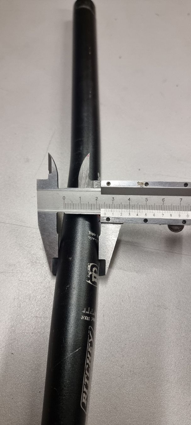 Ritchey Pezzi di ricambio: Ritchey WCS Lenker und Sattelstütze – Usato da Seon venduto da Stibinio 7