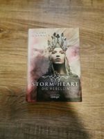Cora Carmack - Stormheart: Die Rebellin, Jugendbuch Top!