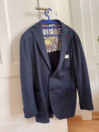 Blazer von Manuel Ritz 
