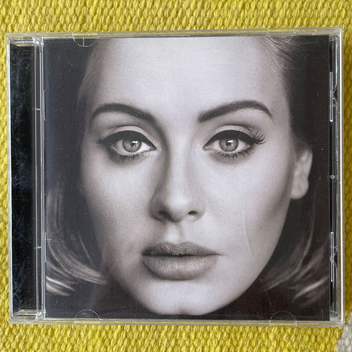 CDs: ADELE-ADELE 25 – Gebraucht aus Rorschacherberg von CD-Roli