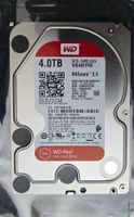 4TB WD RED NAS HDD