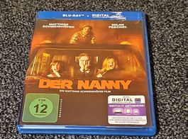Der Nanny - Blu-ray