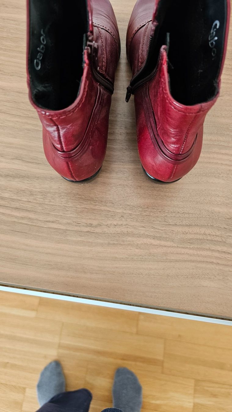 Gabor Scarpe da donna: Stiefelette von Gabor Gr. 38 – Nuovo (secondo la descrizione) da Münchenbuchsee venduto da Angerer1311 2