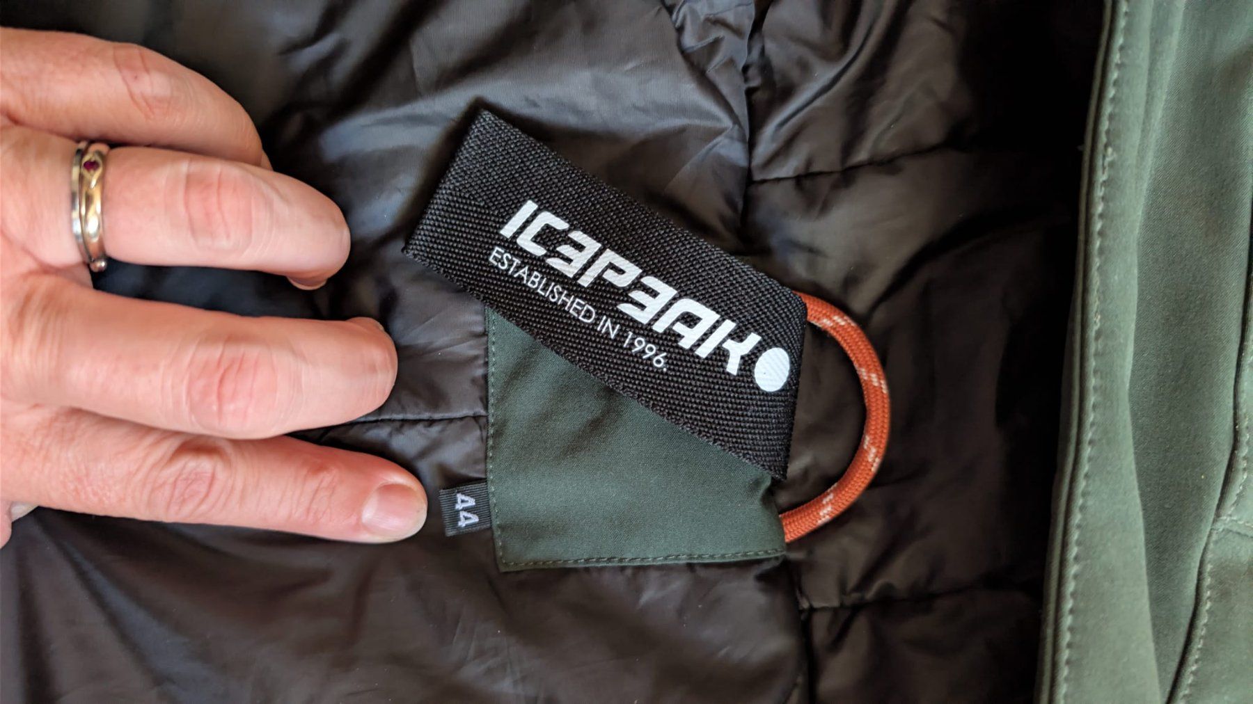 Icepeak Cappotti: Softshellmantel – Usato da Schaffhausen venduto da Manuelbuehrer 3