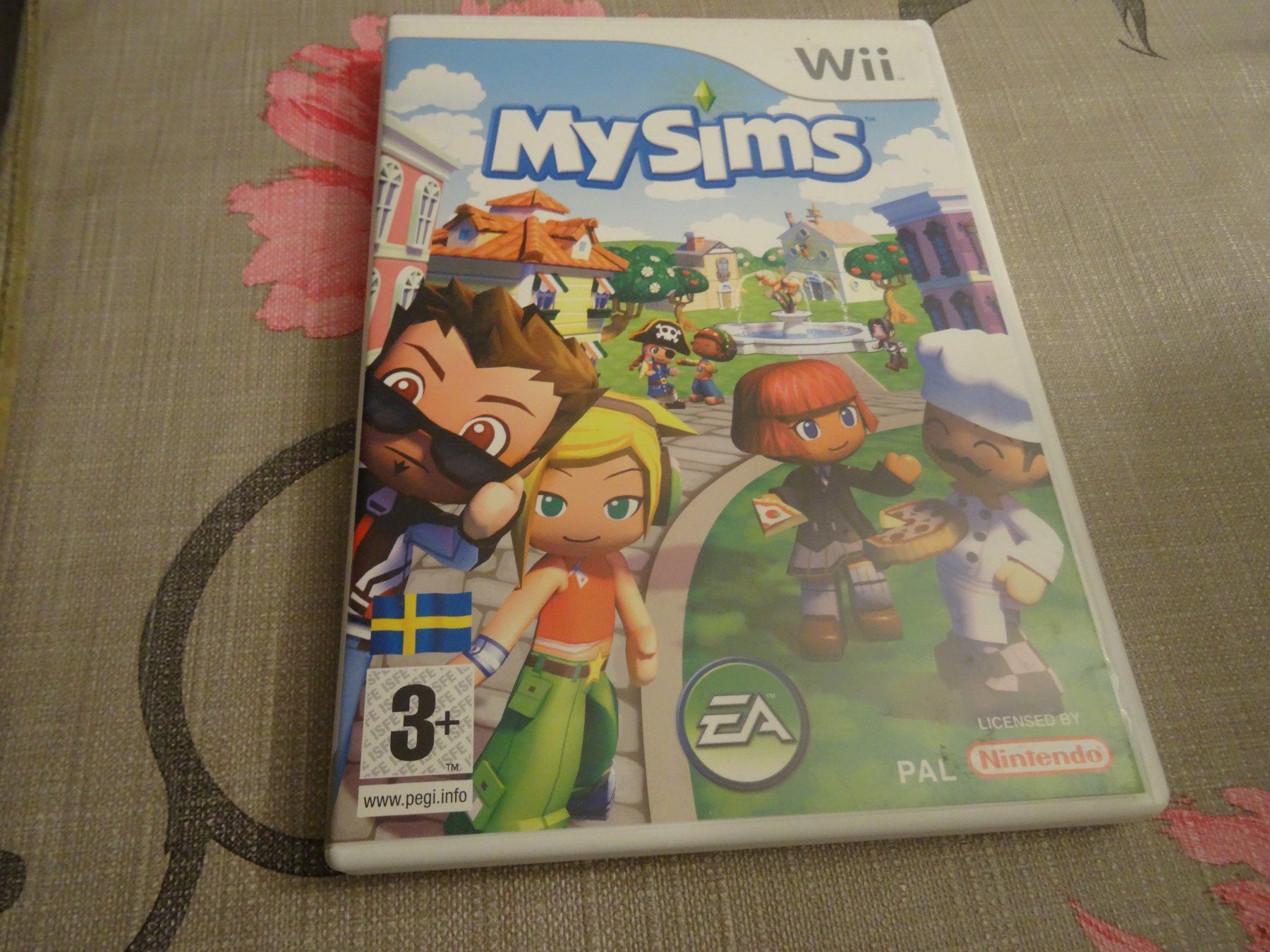 Nintendo Giochi: MySims für Wii – Usato da Olten venduto da Disc-Ausverkauf