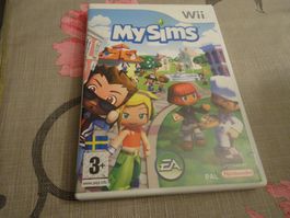 MySims für Wii