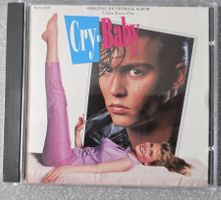 Cry Baby  - Original Motion Picture Soundtrack CD