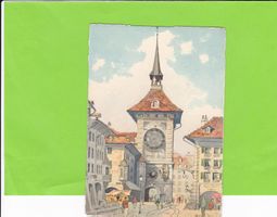 Bern Alt Stadt-Zeitglochen, Max Künzli Verlag