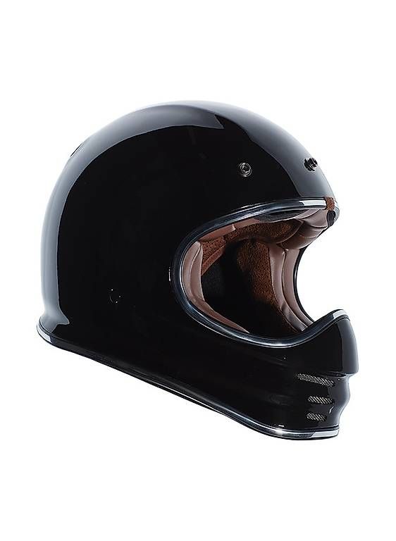 Helme & Visiere: TORC T-3 Integralhelm Gloss Black NEU – Gebraucht aus Altnau von stormridermc 2