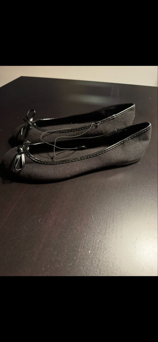 Chaussures femmes: Ballerinas schwarz Grösse 40 Neu – Neuf avec emballage d'origine à Zürich par Jen10 2