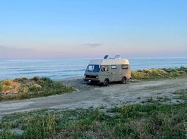 VW LT 31 Camper (autark)