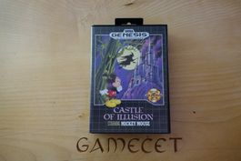 Castle of Illusion Starring Mickey Mouse - Amerika