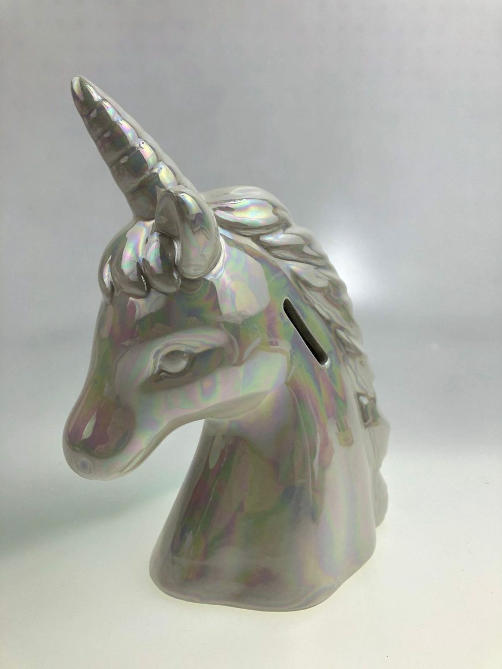 Salvadanai: Spardose Einhorn Keramik – Nuovo e nell'imballaggio originale da Schaffhausen venduto da ky-shop 1