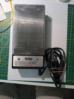 Chargeur de batteries rechargeables 