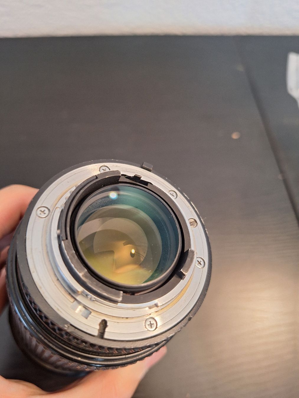 Nikkor Objectifs: AF Nikkor 70-210 – D'occasion à Pfäffikon SZ par TobyPeterson 2