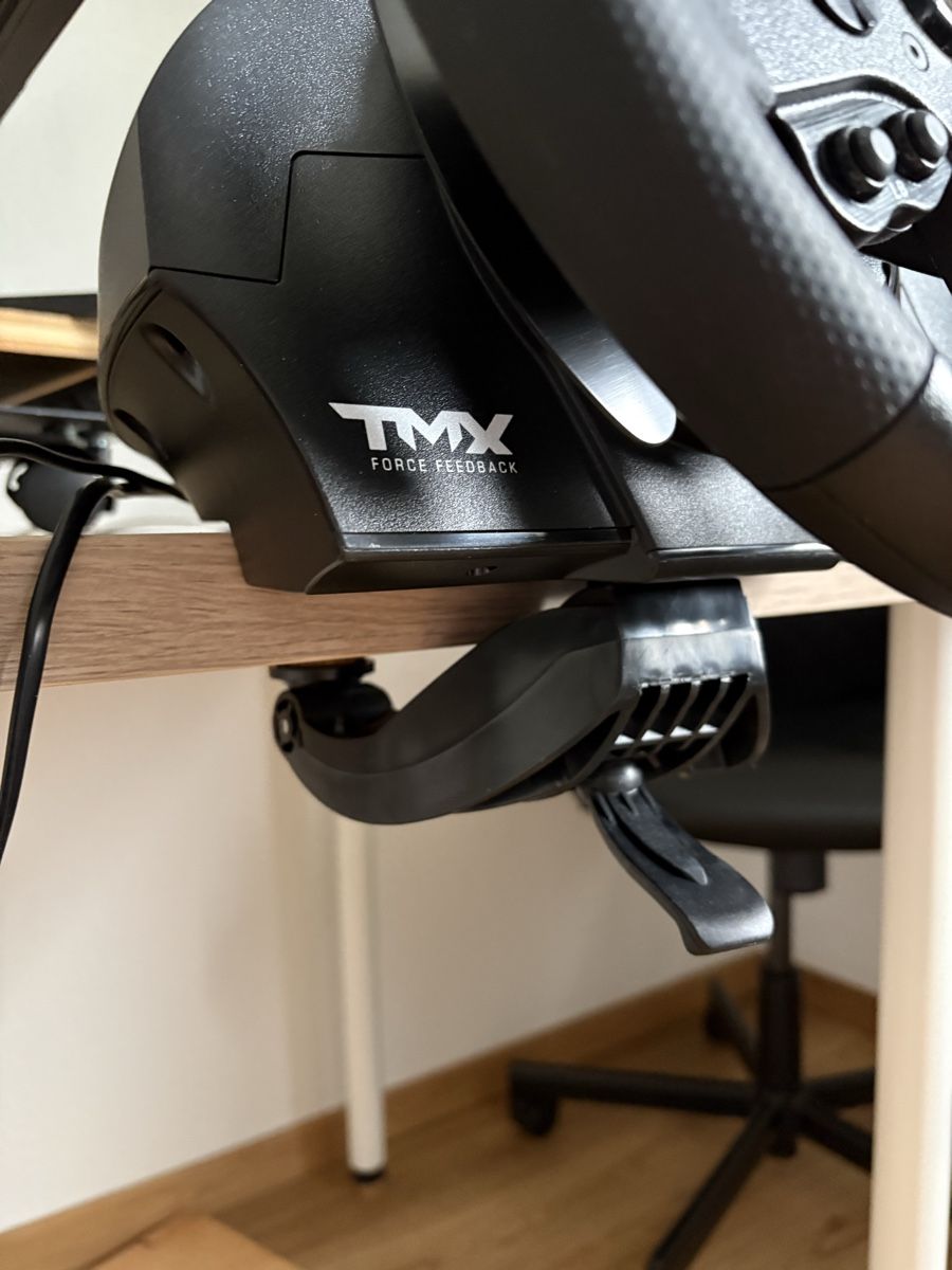 Manettes: Thrustmaster TMX Racing Wheel – D'occasion à Kriens par afr_f5x5 1