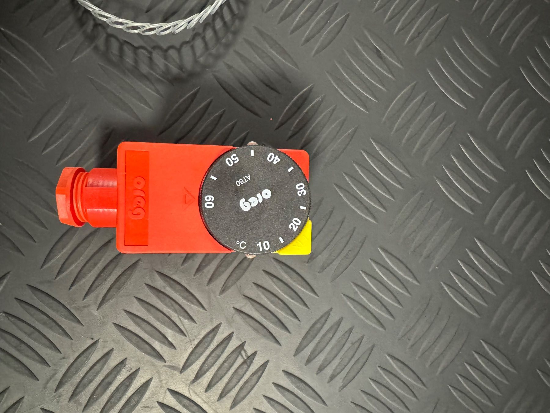 Bosch Mesurer: TB1 Bosch Thermostat – Neuf avec emballage d'origine à Uetliburg SG par CostaTools