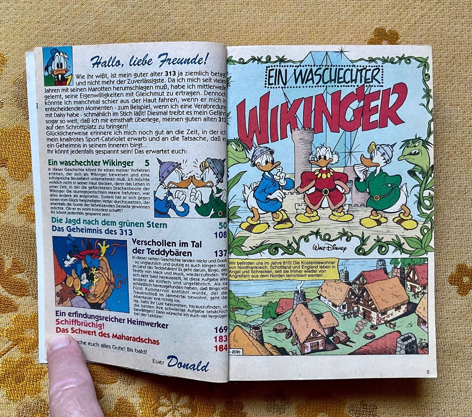 Comics: Mammut Comics Band Nr 3 – Gebraucht aus Endingen von nathan05 4