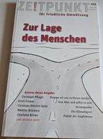Zeitschrift Zeitpunkt: "Zur Lage des Menschen" Nov. 20