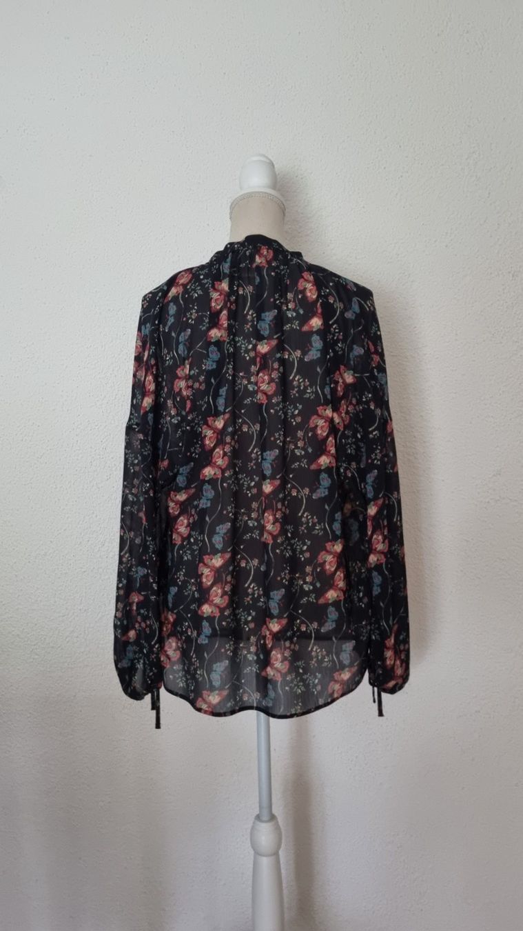 Blusen: Schöne Bluse von SEMICOUTURE 01 - Gr. 38 – Neu (gemäss Beschreibung) aus Schneisingen von backstore24 2