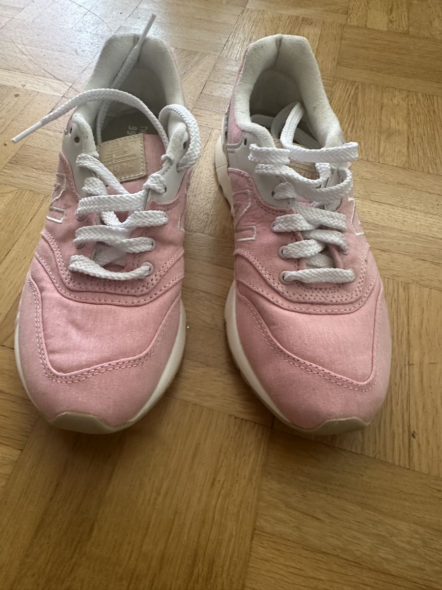 New Balance Scarpe da donna: New Balance 997H, rose, 36 – Nuovo e nell'imballaggio originale da Neuchatel venduto da feta_ze 3