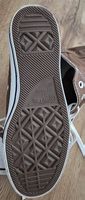 Converse All Star haute - Couleur marron
