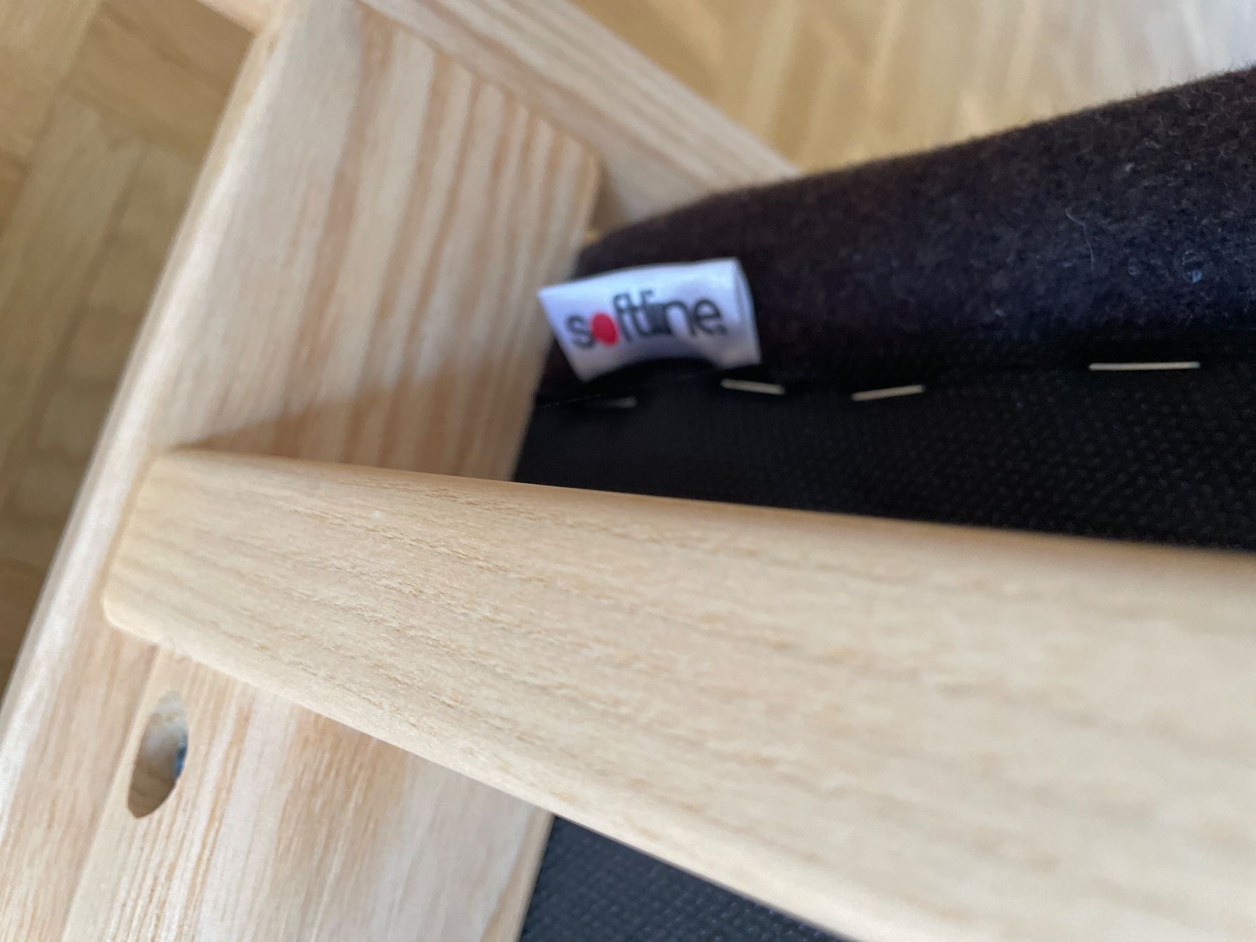 Sedie: Stuhl mit Armlehnen Softline – Usato da Oberengstringen venduto da Spiderrrman 4