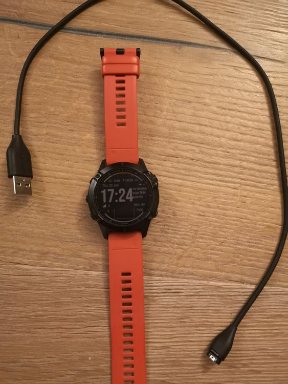 Garmin fenix 6 pro | Kaufen auf Ricardo