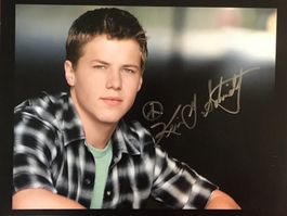 Kevin G. Schmidt Autogramm signiert Foto 20x25cm