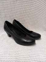 Roberto Santi schwarze Pumps Gr.37