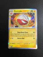 Scarlet & Violet 151 - Electrode Holo 101/165 NM Ab 1