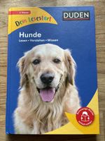 DUDEN Hunde - Dein Lesestart - 2. Klasse 🐶📚🔝