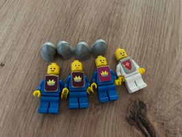 Lego Ritter Figuren 4er Set