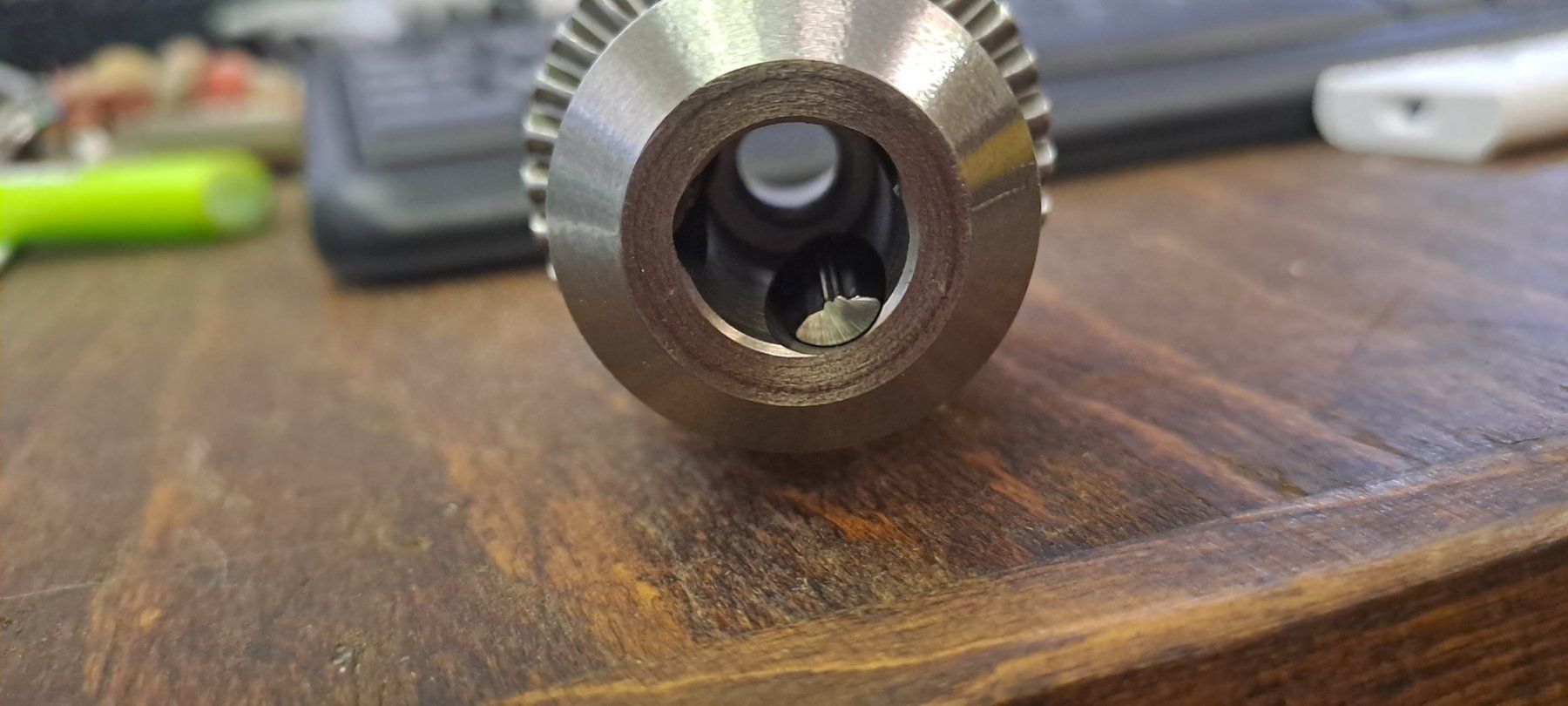 Tous les outils: Bohrfutter RÖHM 1/16-1/2 zoll B16 – Neuf avec emballage d'origine à Stetten AG par 19487777 3