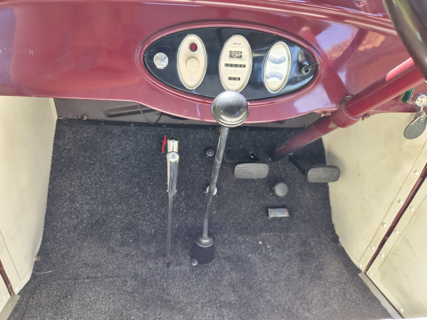 Chevrolet Autos: Chevrolet Tourer 1928 – Gebraucht aus Hirzel von Melgibson0 6