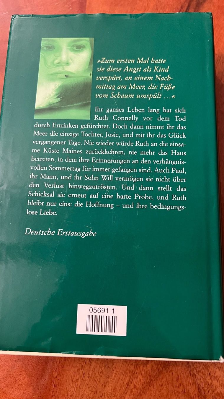 Libri: Susan Madison - Die Farbe der Hoffnung – Usato da Schübelbach venduto da Dolly990_2 1